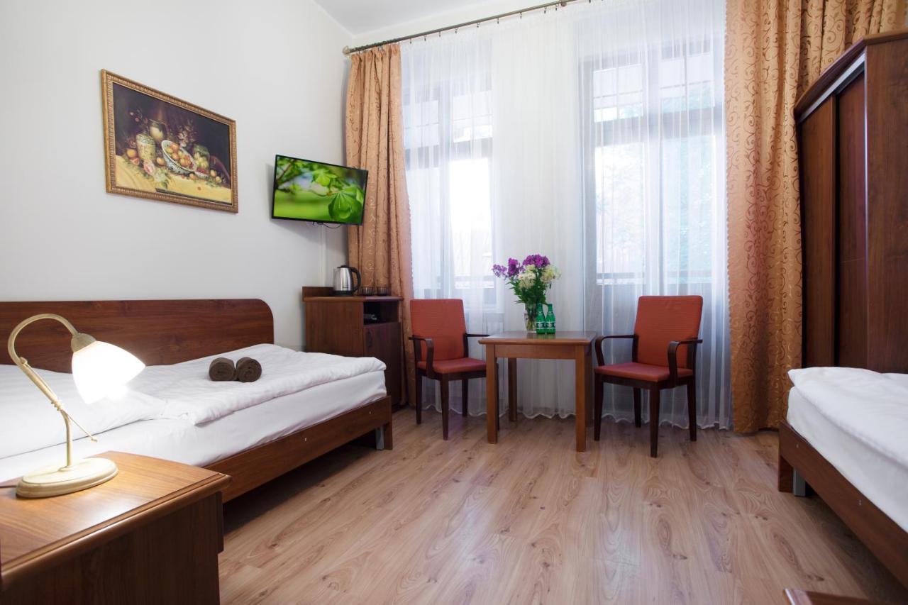 Moniuszko Hotel Дужники Здрой Екстериор снимка