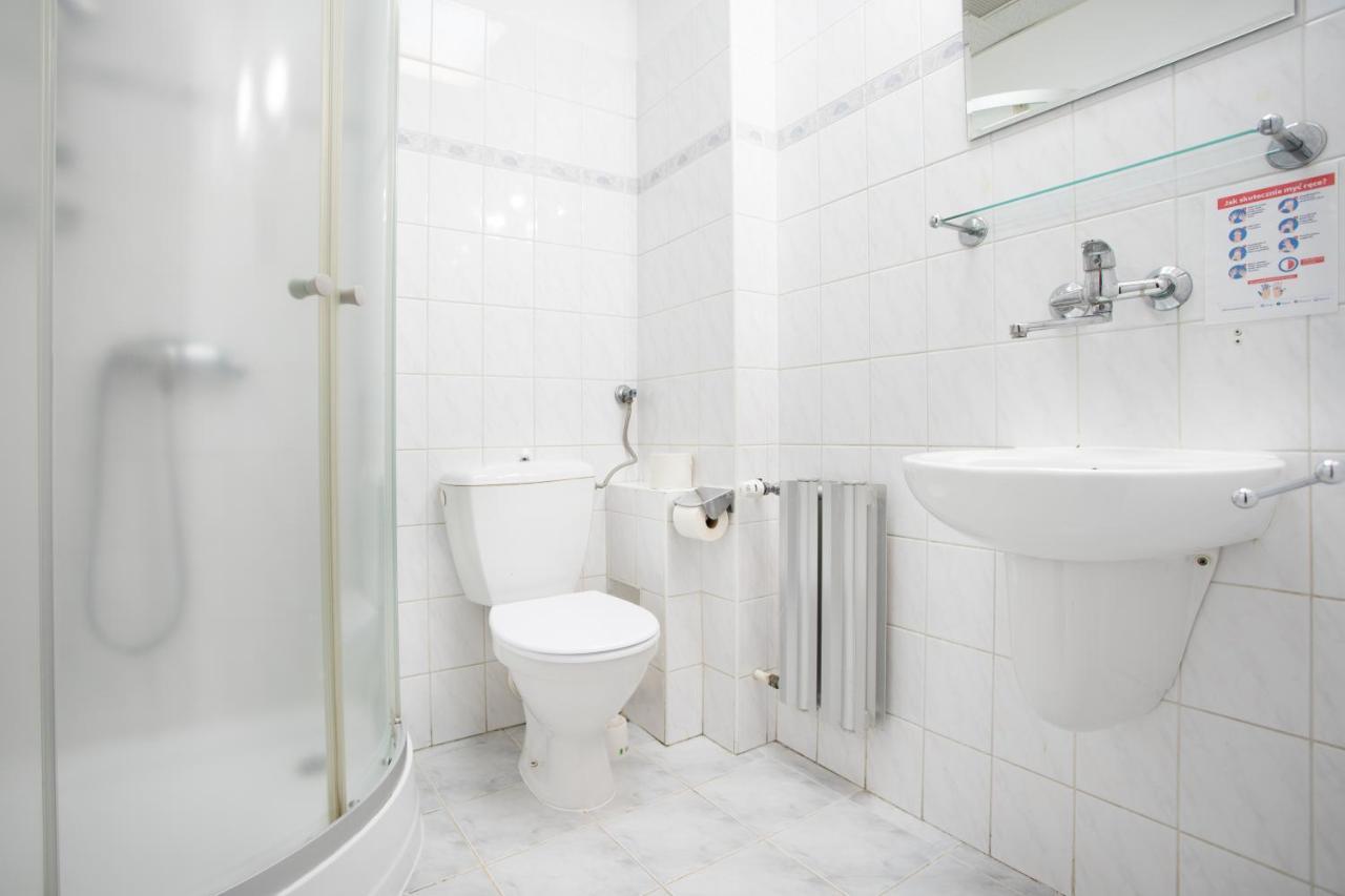 Moniuszko Hotel Дужники Здрой Екстериор снимка